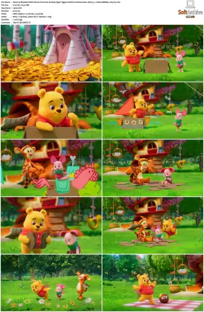 Playdate With Winnie The Pooh 2023 S01 WEBRip EAC3 5 1 x265-iVy