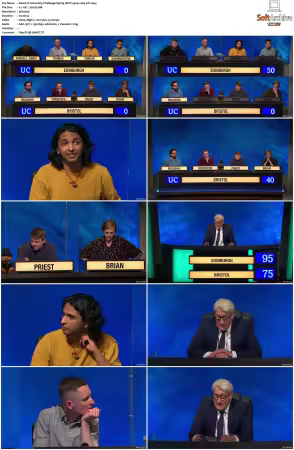 University Challenge S51 PDTV x264-Mixed