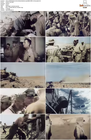 WWII Battles In Color S01 720p WEB-DL DDP2.0 H264-squalor