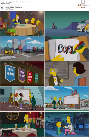 The Simpsons S31 1080p Web-DL x264-OFT