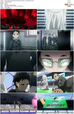 Deadman Wonderland S01 Bluray EAC3 5 1 x265-iVy