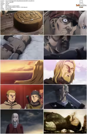 Vinland Saga S01 S02 1080p BluRay 10-Bit Dual-Audio DDP2.0 x265-8RM
