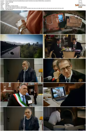 Vendetta Truth Lies and The Mafia S01 1080p NF WEB-DL DDP5.1 x264-AGLET