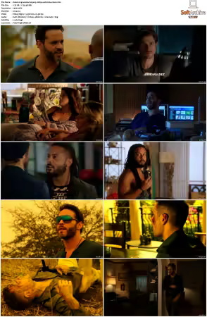 Graceland S01 S03 1080p WEB h264-NiXON