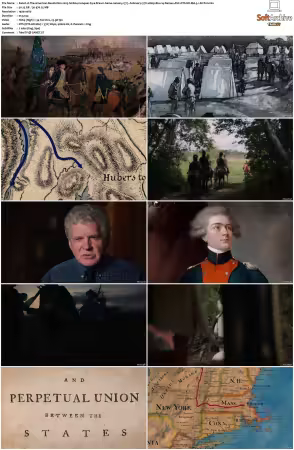 The American Revolution 2025 S01 1080p Blu-ray Remux AVC DTS-HD MA 5.1-SiCFoI
