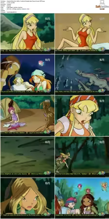 Winx Club S01-S08 HDTV H264-NGP