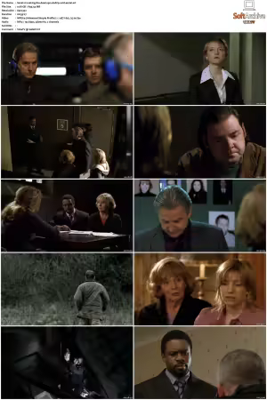 Waking The Dead S01-S09 DVDRip XviD-Mixed