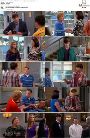 Two And A Half Men S01-S12 German AC3 DL 1080p WebRip x265-Fun