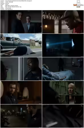 Banshee S01 S04 1080p WEBRip DDP5.1 H265-d3g