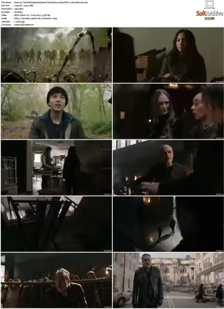 The Walking Dead Dead City S02 1080p Web DDP51 HEVC x265-MeGusta