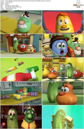 VeggieTales In The House 2014 S01 S04 1080p WEBRip 10bit EAC3 5.1 x265-iVy