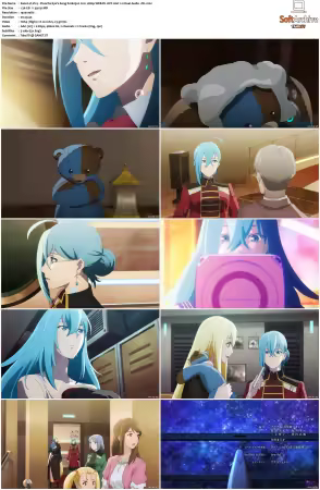 Vivy - Fluorite Eyes Song S01 2021 1080p WEB-DL AVC AAC 2 0 Dual Audio -ZR