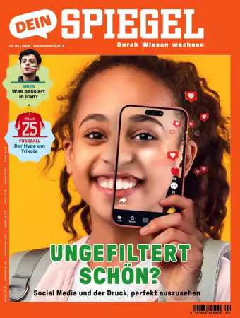 Dein SPIEGEL - Nr.04, April 2026