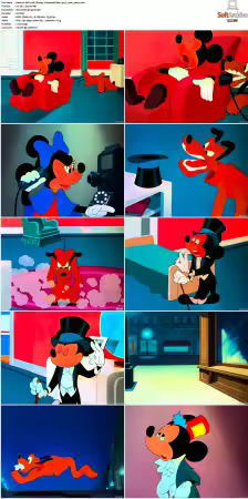 Walt Disneys Classic Cartoon Favorites S00 Vol 01-12 REPACK 1080p UPSCALE TOPAZ DVDRip HEVC 10Bit EN DD2 0-R&amp;H