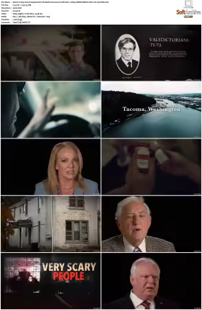 Very Scary People S02 1080p HMAX WEBRip DD2.0 x264-PAAI