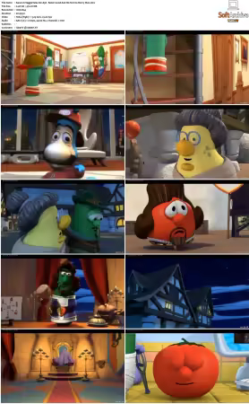 VeggieTales S01 S02 DVDRip WEB AAC 2 0 x264