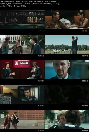 The Trotsky 2010 1080p BluRay x264-OFT
