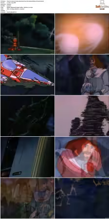 Ulysses 31 S01 DVDRip XviD-MERCHANT