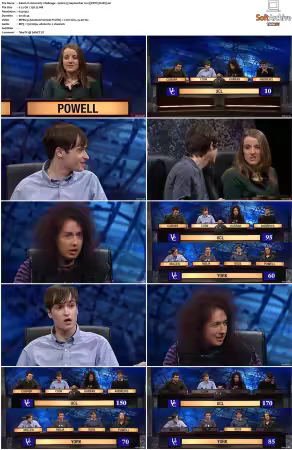 University Challenge S41 PDTV XviD-Mixed