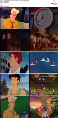 The Real Ghostbusters S01-S07 DVD REMUX-MIXED