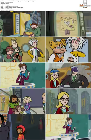 WordGirl S01-S08 MIX h264-NGP