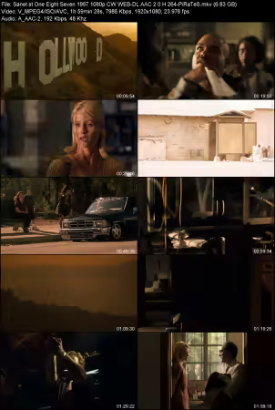 One Eight Seven 1997 1080p CW WEB-DL AAC 2.0 H264-PiRaTeS