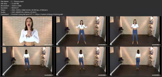 Bachata Zero For Women: Start Dancing From Zero