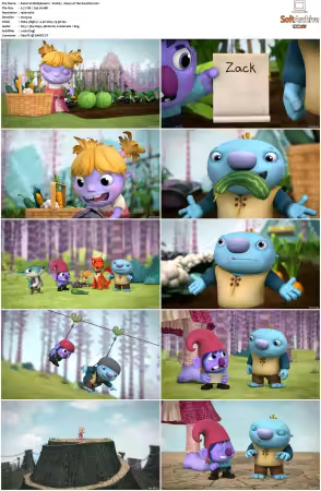 Wallykazam S01 S02 1080p WEB-DL H264 DD5.1-cT
