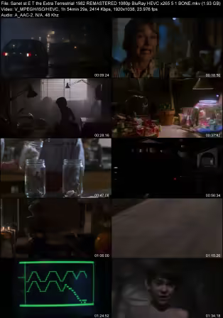 E.T. the Extra Terrestrial 1982 REMASTERED 1080p BluRay HEVC x265 5.1 BONE