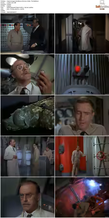 Voyage to the Bottom of the Sea 1964-1968 S01-S04 DVDRip XviD-NOGRP