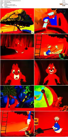 Walt Disneys Classic Cartoon Favorites Vol 01-12 REPACK 1080p UPSCALE TOPAZ DVDRip HEVC 10Bit EN DD2.0-R&amp;H