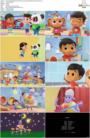 Little Baby Bum Music Time S01 2023 1080p Netflix WEB-DL x264 DDP 51-DBTV