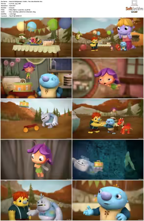 Wallykazam S01 S02 1080p WEB-DL H264 DD5.1-cT