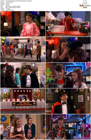 Warped S01 1080p Web DDP 2.0 HEVC x265-JBee