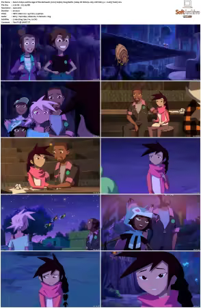 Kipo and the Age of Wonderbeasts 2020 S03 1080p NF Webrip x265 10bit EAC3 5 1 - GokiTAoE