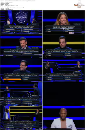 Who Wants to Be a Millionaire US 2020 S01 S03 720p WEB h264-Mix