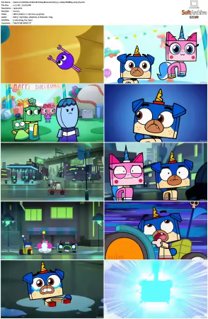 UniKitty 2017 S01 S03 WEBRip EAC3 5 1 x265-iVy