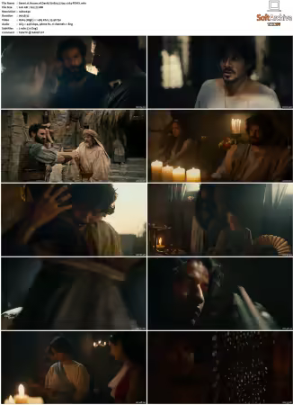 House of David S01 720p x264-FENiX
