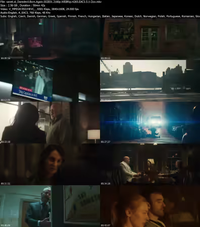 Daredevil Born Again S02E01 2160p WEBRip H265 EAC3 5 1-Zico