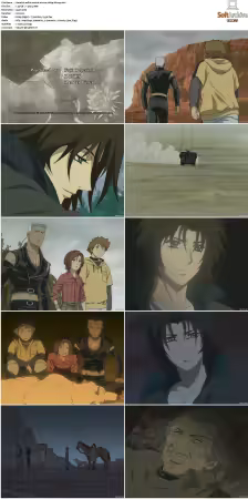 Wolfs Rain S01 1080p BluRay x264-ANiHLS