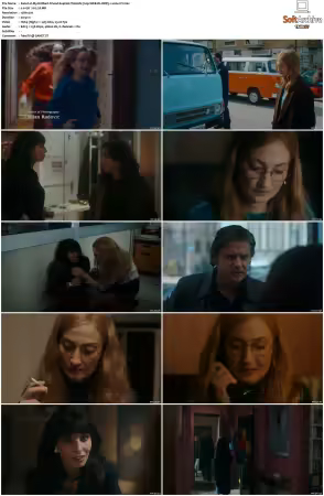 My Brilliant Friend S01 S04 ITALIAN MAX 720p WEB-DL DDP5.1 x264-iYi