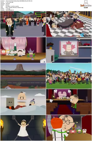 South Park S15 1080p UHD WEBRip EAC3 AV1-TiZU