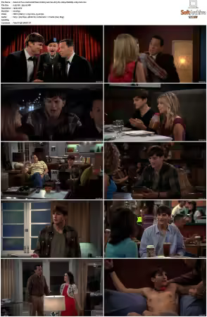 Two And A Half Men S01-S12 German AC3 DL 1080p WebRip x265-Fun