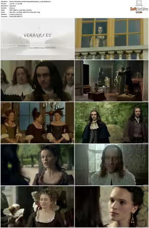 Versailles S01 S03 1080p BluRay AAC 5.1 x265-WoKE