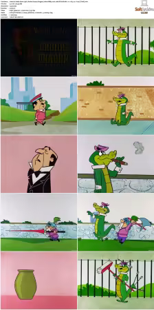 Wally Gator 1962 S01 1080p BDRip x265 10bit DTS-HD MA 2 0 AC3 2 0 - Frys TAoE
