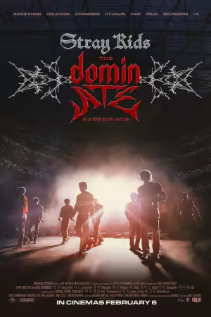 Stray Kids The DominATE Experience 2026 1080p WEBRip 5.1-WORLD