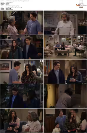 Lopez vs Lopez S01-S03 1080p Web DDP5.1 HEVC x265-MeGusta