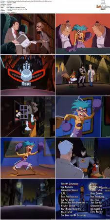 Animaniacs 1993 S01-S05 1080p UPSCALED DD 5.1 x265-EDGE2020