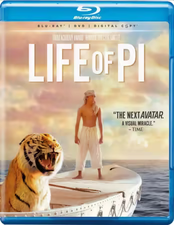 Life of Pi 2012 1080p DS4K BluRay x265 10-bit HDR AAC 7.1 WeSLeY