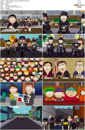 South Park S13 1080p UHD WEBRip EAC3 AV1-TiZU